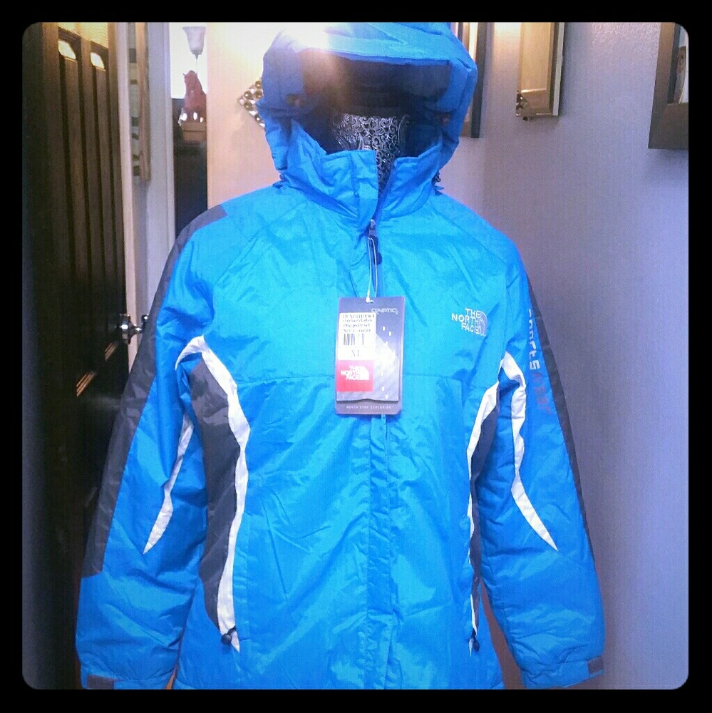 Northface Summit Series Jacket